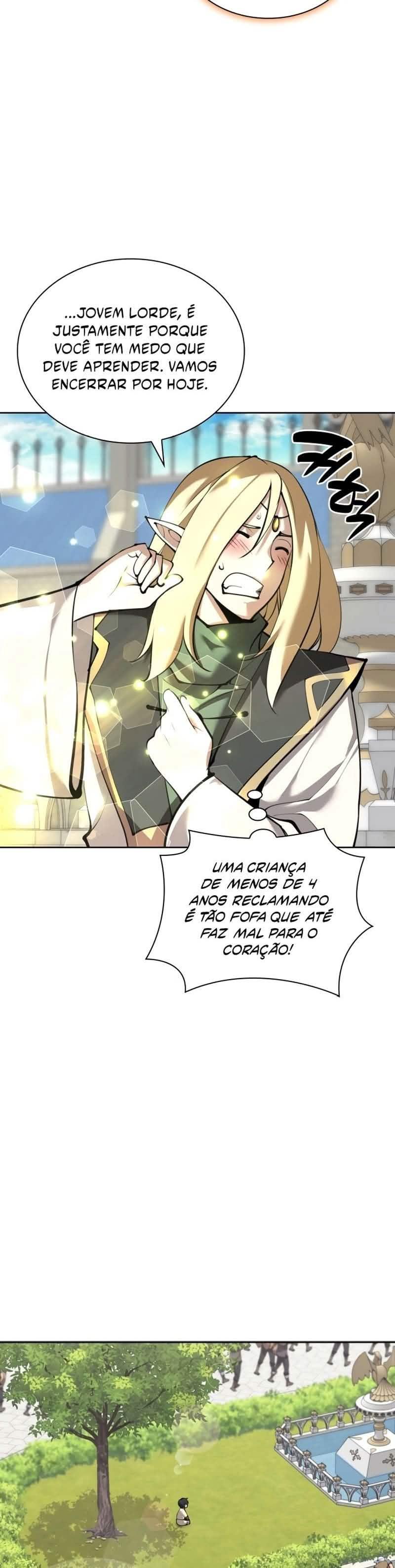 Read As Aventuras de Greed PT Manga Online