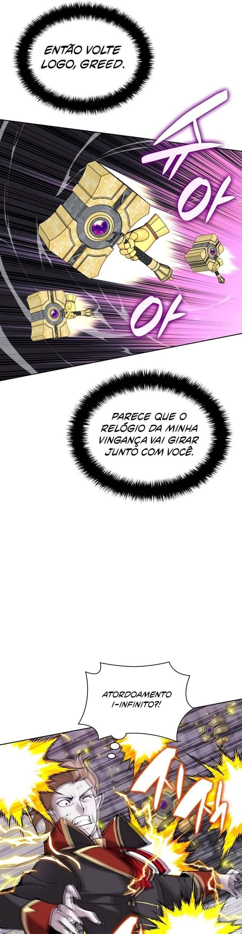 Read As Aventuras de Greed PT Manga Online