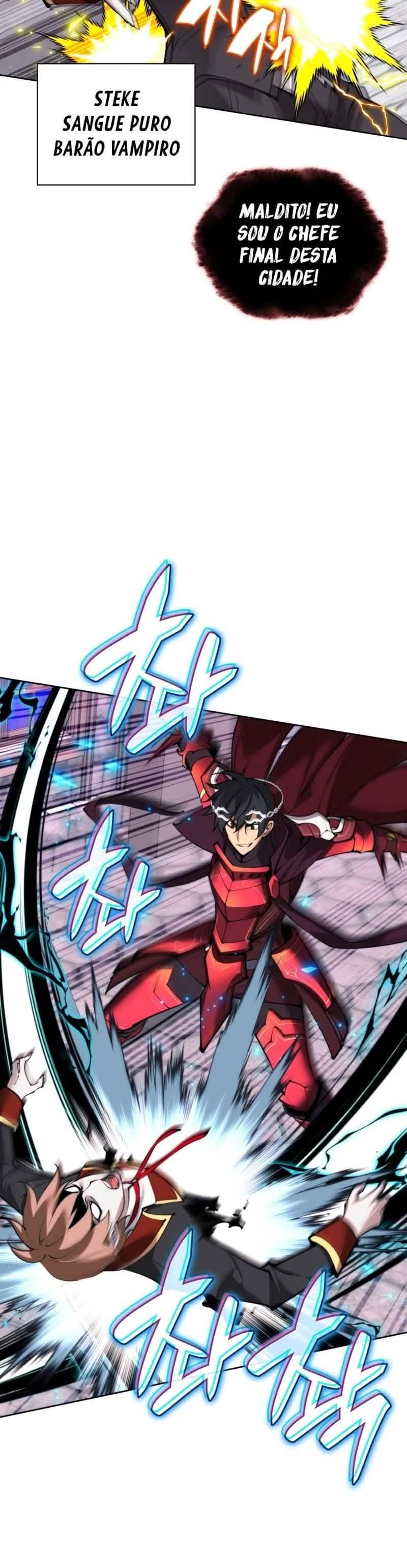 Read As Aventuras de Greed PT Manga Online