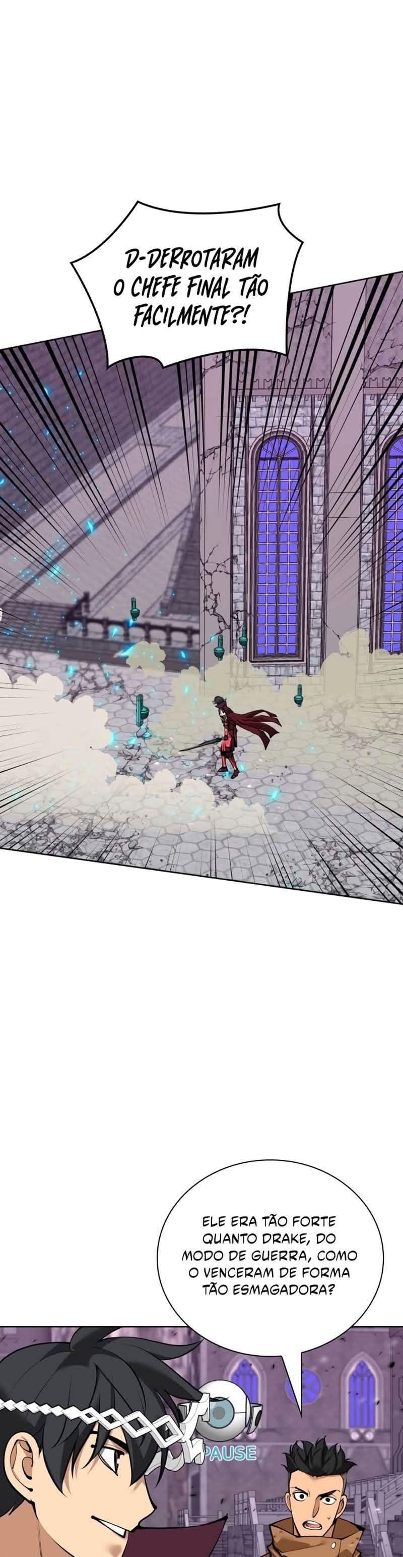 Read As Aventuras de Greed PT Manga Online