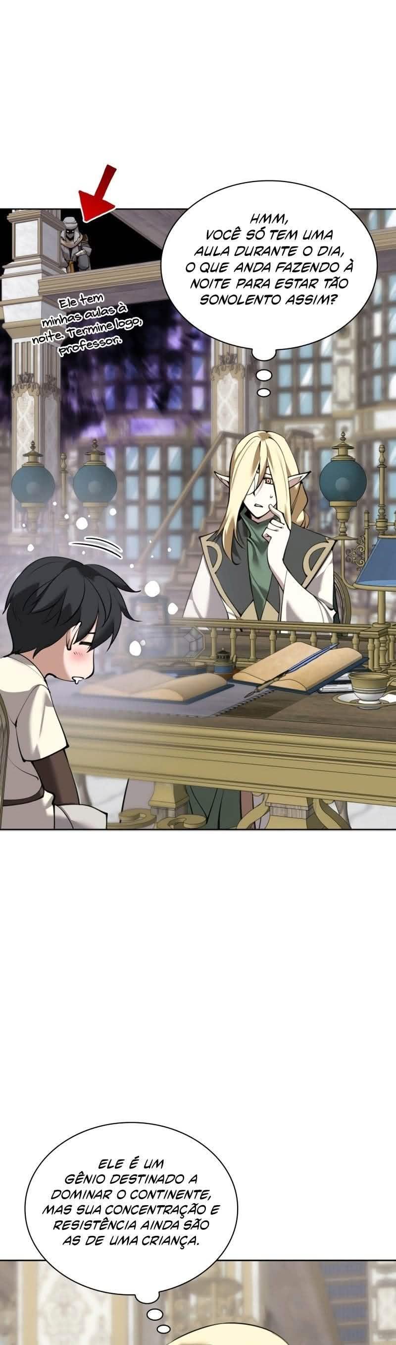 Read As Aventuras de Greed PT Manga Online