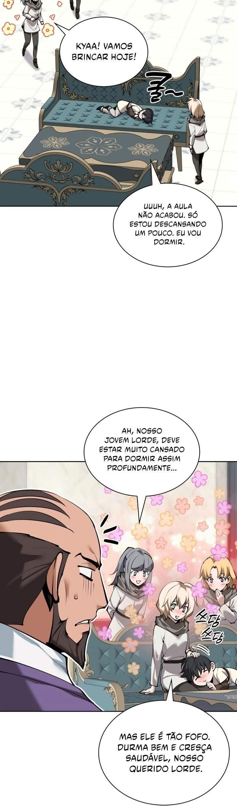 Read As Aventuras de Greed PT Manga Online