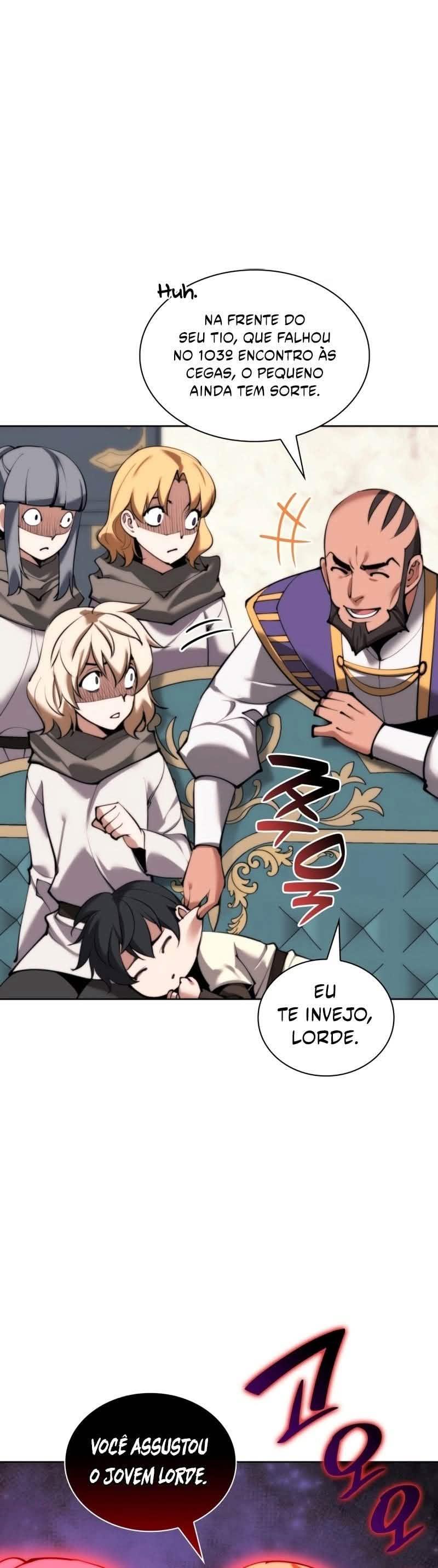 Read As Aventuras de Greed PT Manga Online