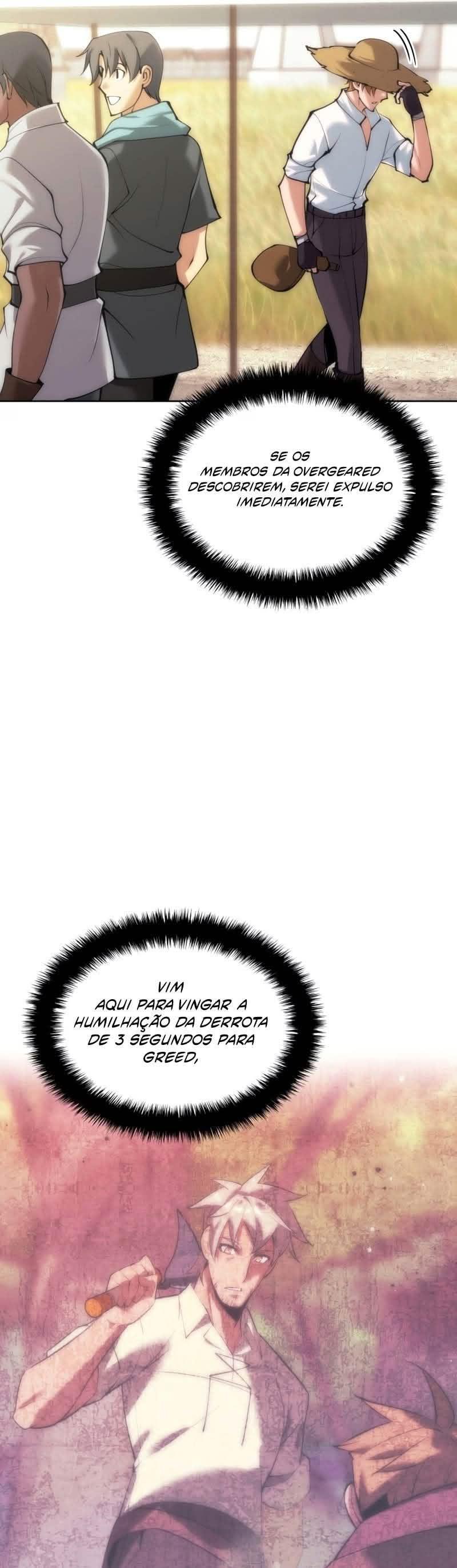 Read As Aventuras de Greed PT Manga Online
