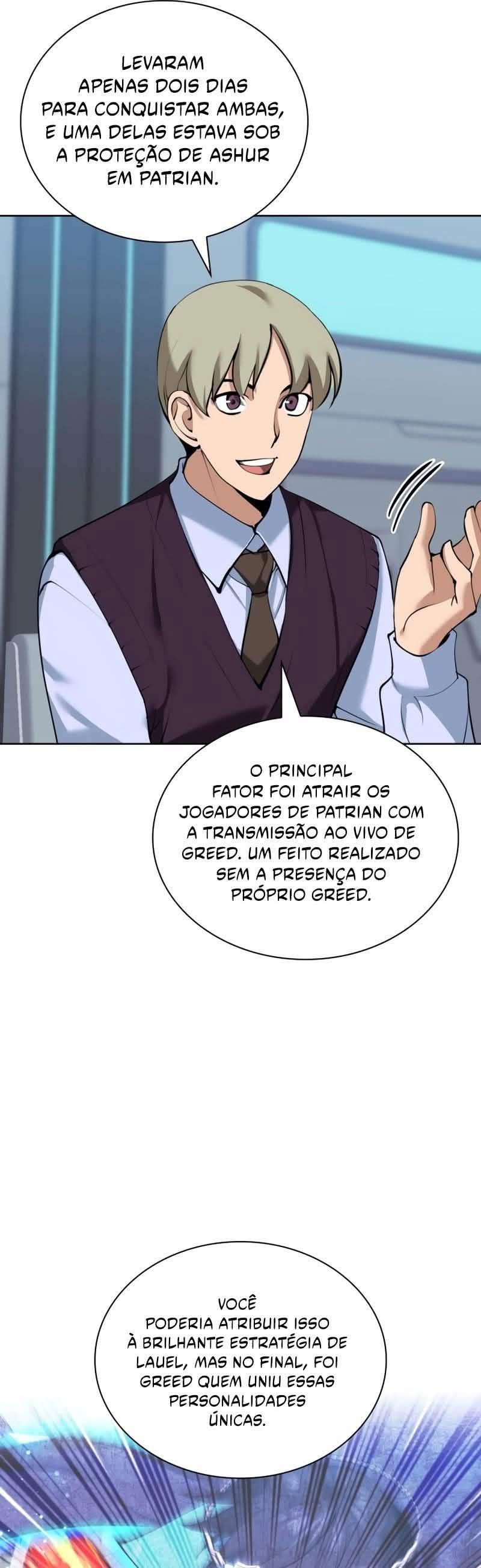 Read As Aventuras de Greed PT Manga Online