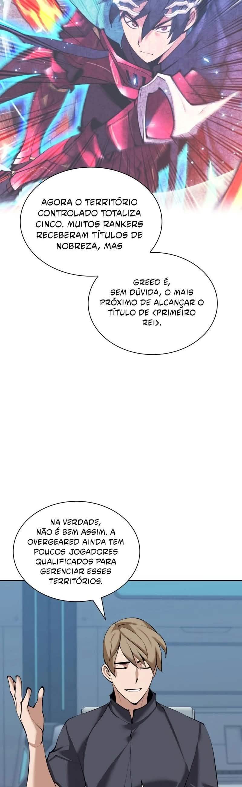 Read As Aventuras de Greed PT Manga Online