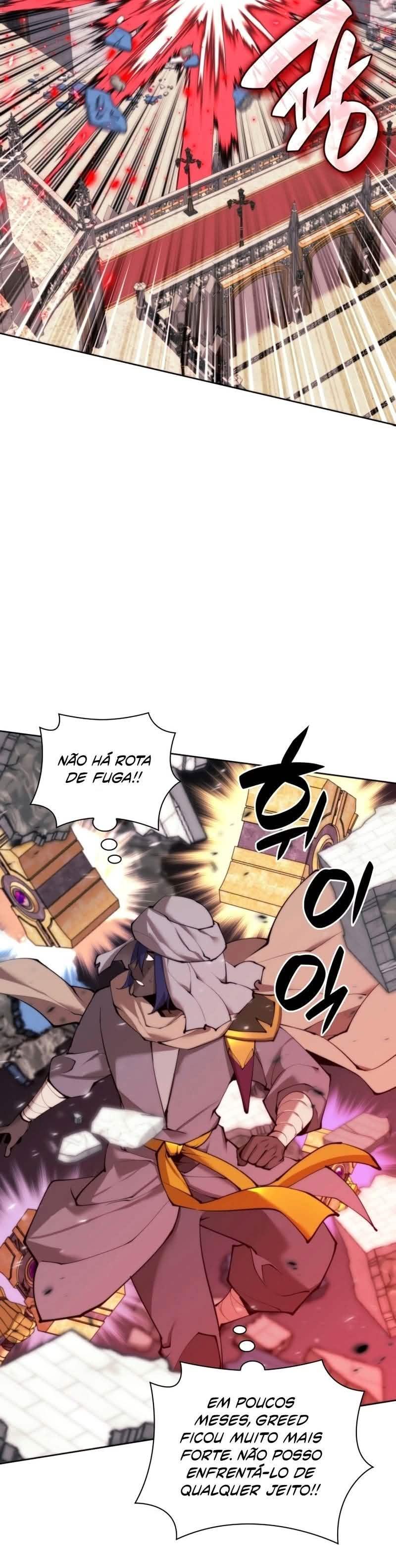 Read As Aventuras de Greed PT Manga Online