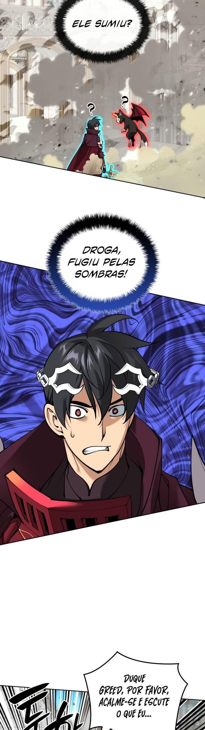 Read As Aventuras de Greed PT Manga Online