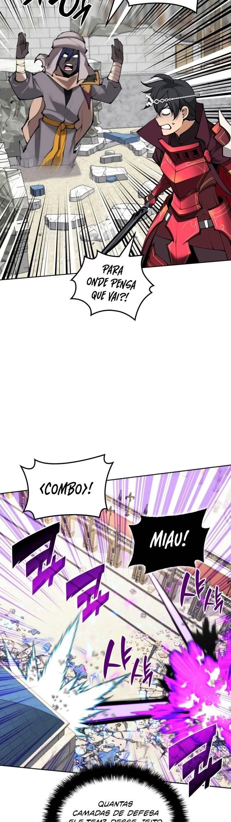 Read As Aventuras de Greed PT Manga Online