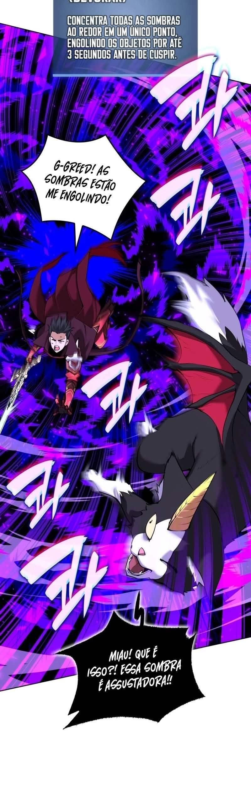 Read As Aventuras de Greed PT Manga Online