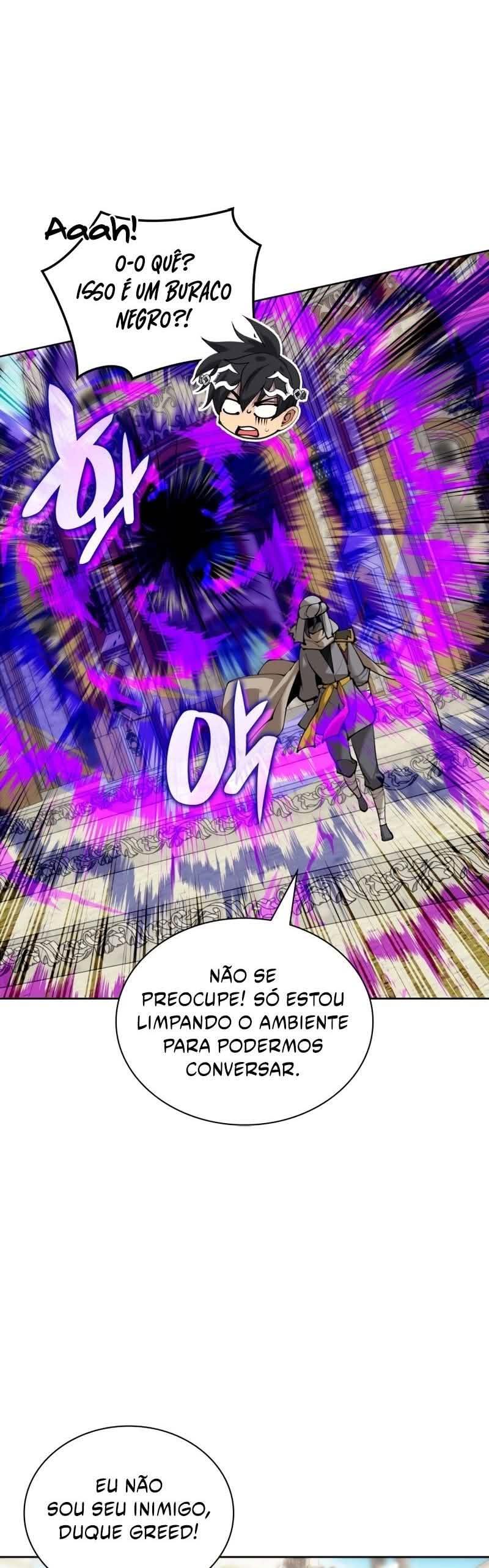Read As Aventuras de Greed PT Manga Online
