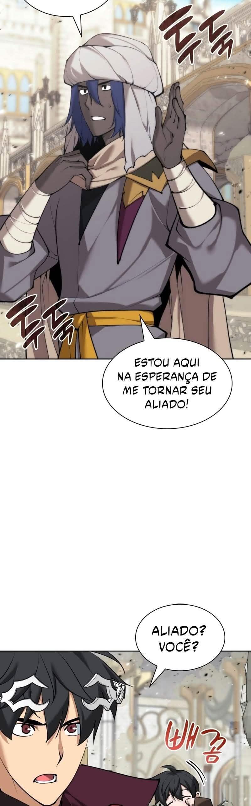 Read As Aventuras de Greed PT Manga Online