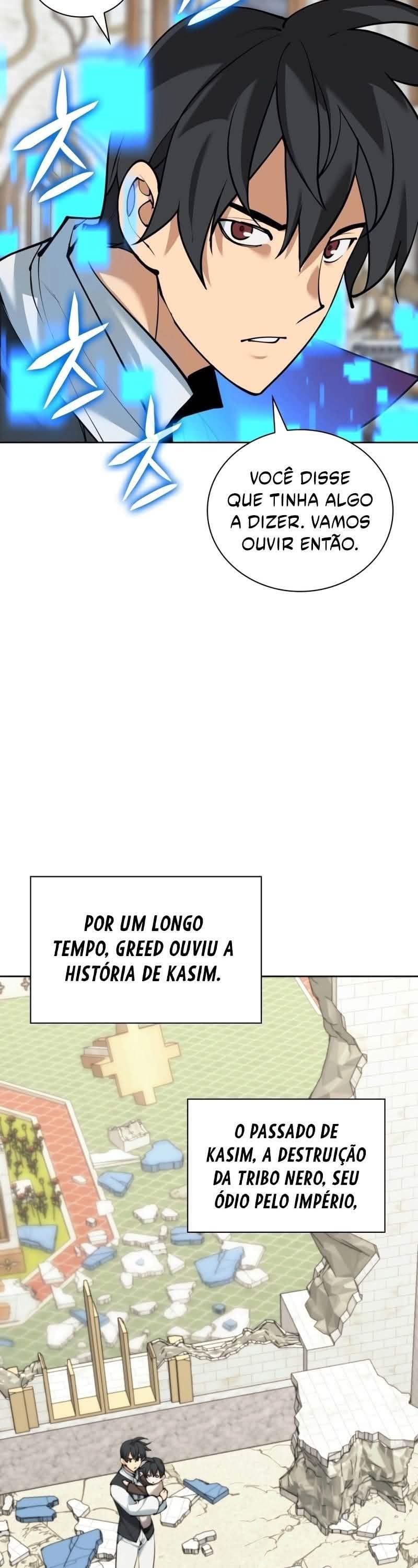Read As Aventuras de Greed PT Manga Online