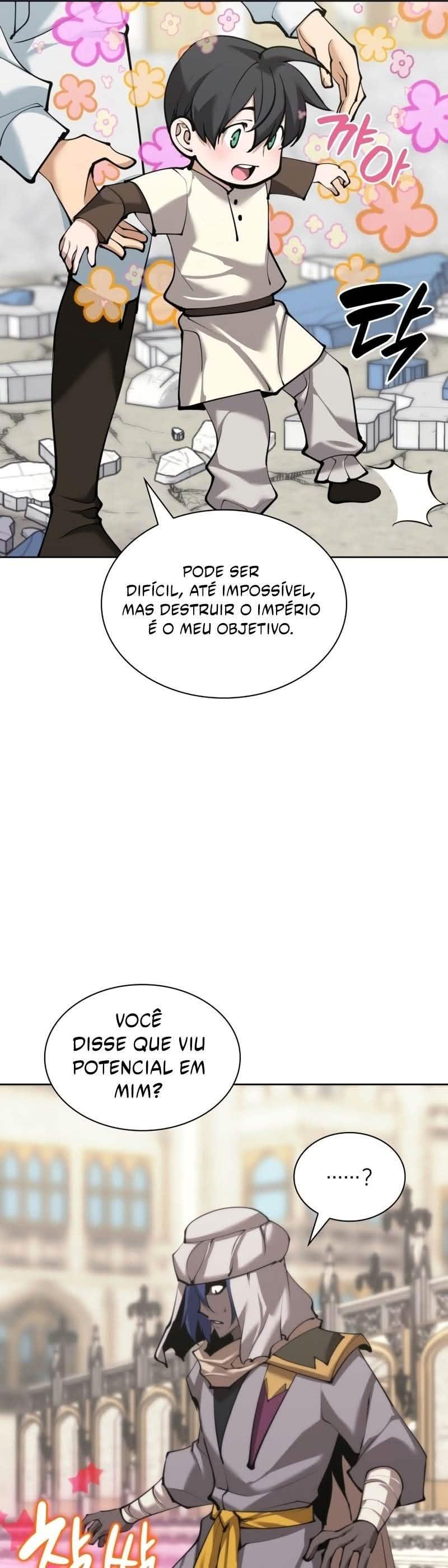Read As Aventuras de Greed PT Manga Online