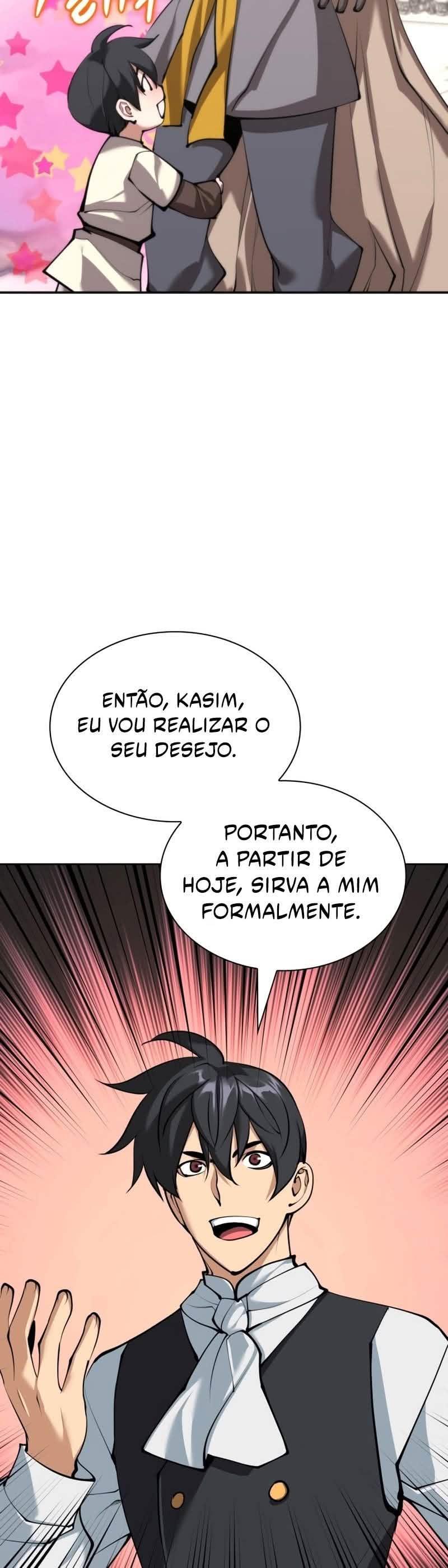 Read As Aventuras de Greed PT Manga Online