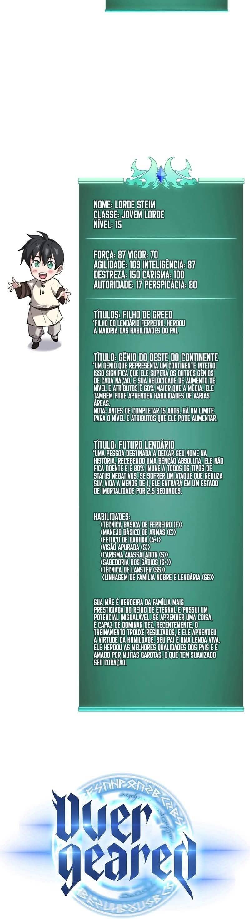 Read As Aventuras de Greed PT Manga Online