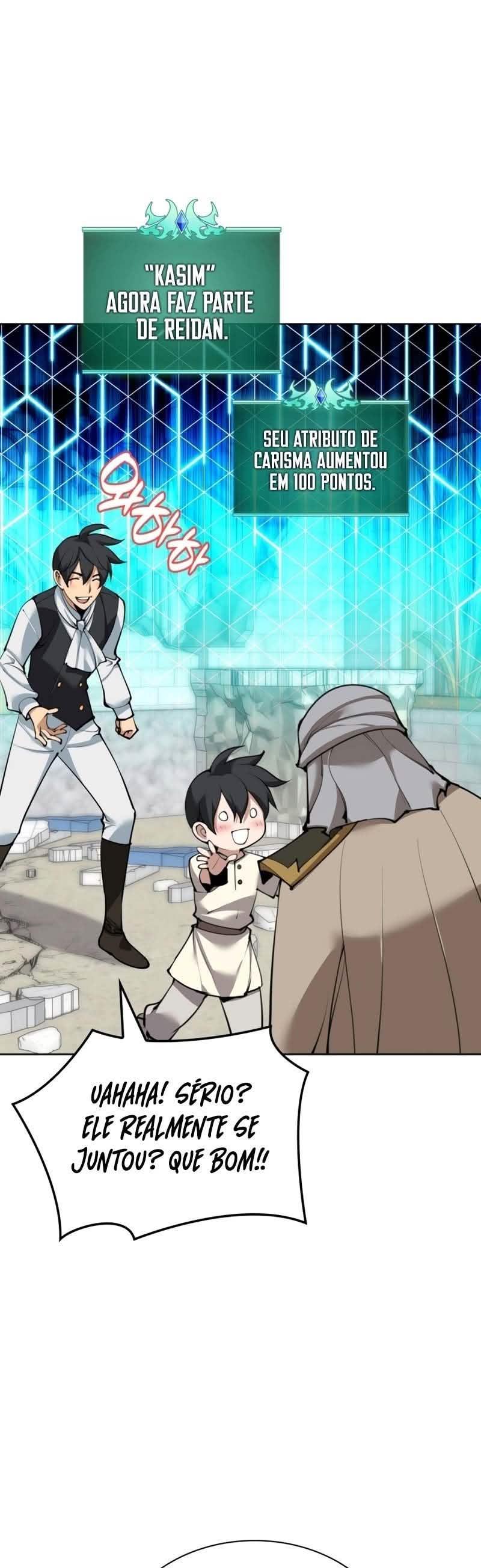 Read As Aventuras de Greed PT Manga Online