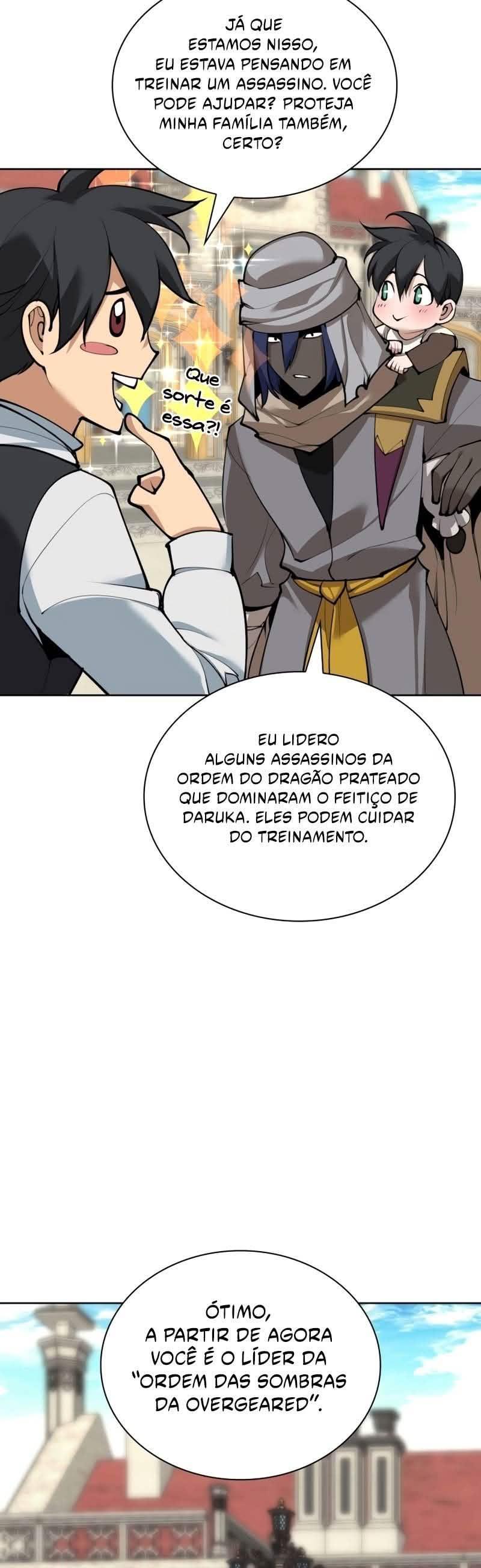Read As Aventuras de Greed PT Manga Online
