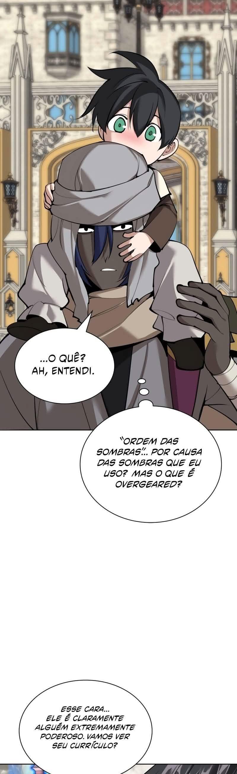 Read As Aventuras de Greed PT Manga Online