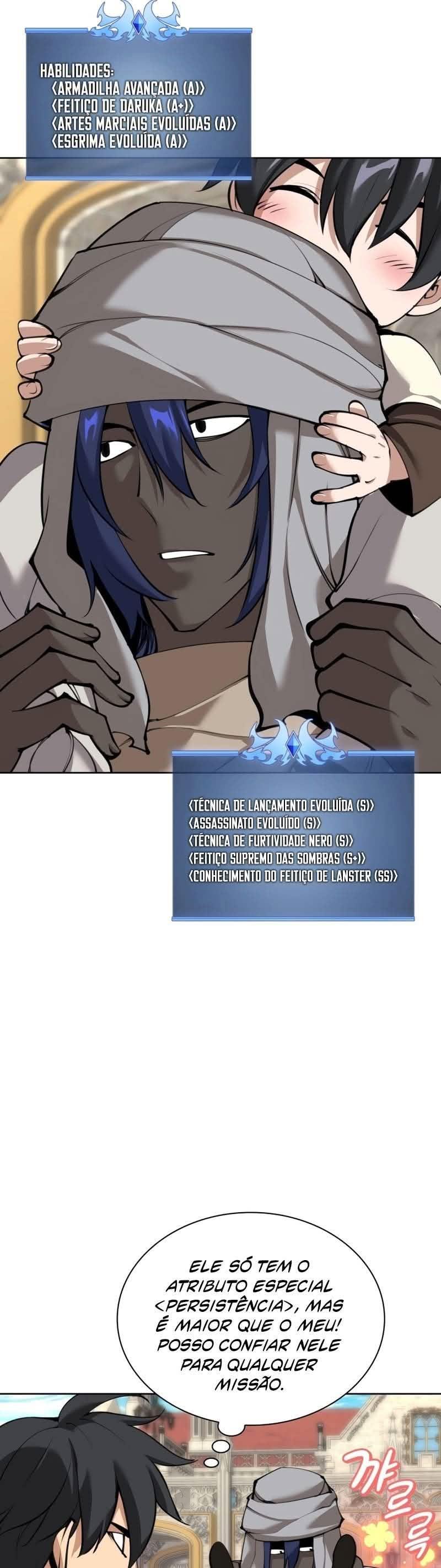Read As Aventuras de Greed PT Manga Online