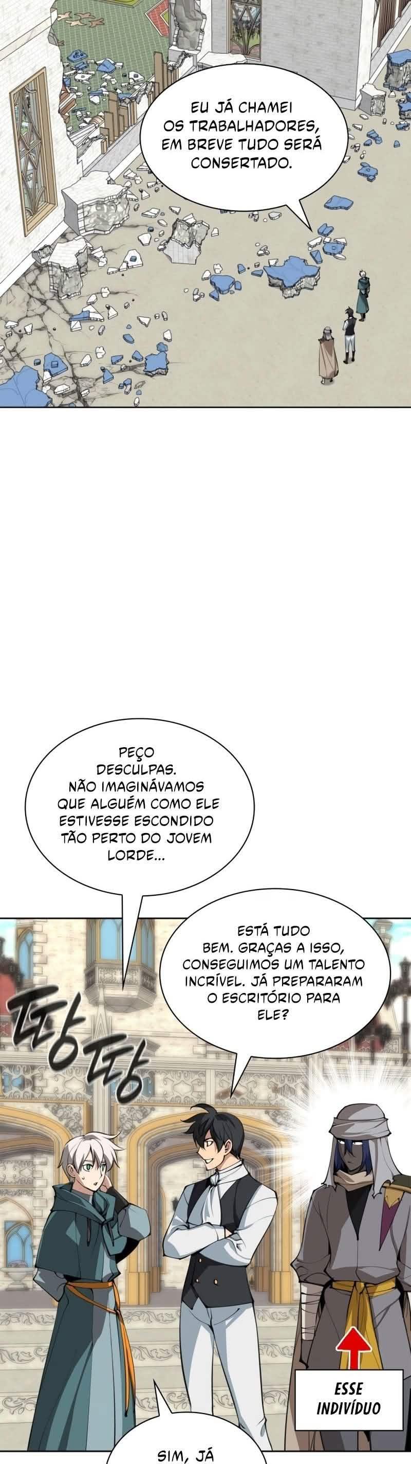 Read As Aventuras de Greed PT Manga Online