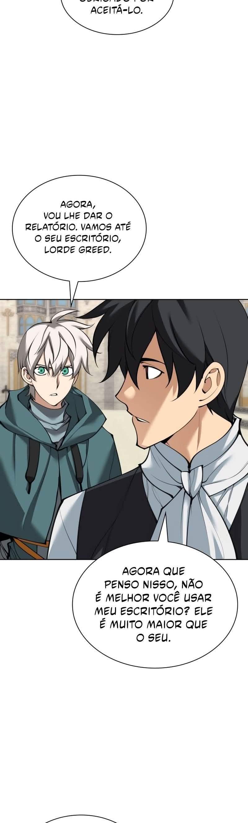 Read As Aventuras de Greed PT Manga Online