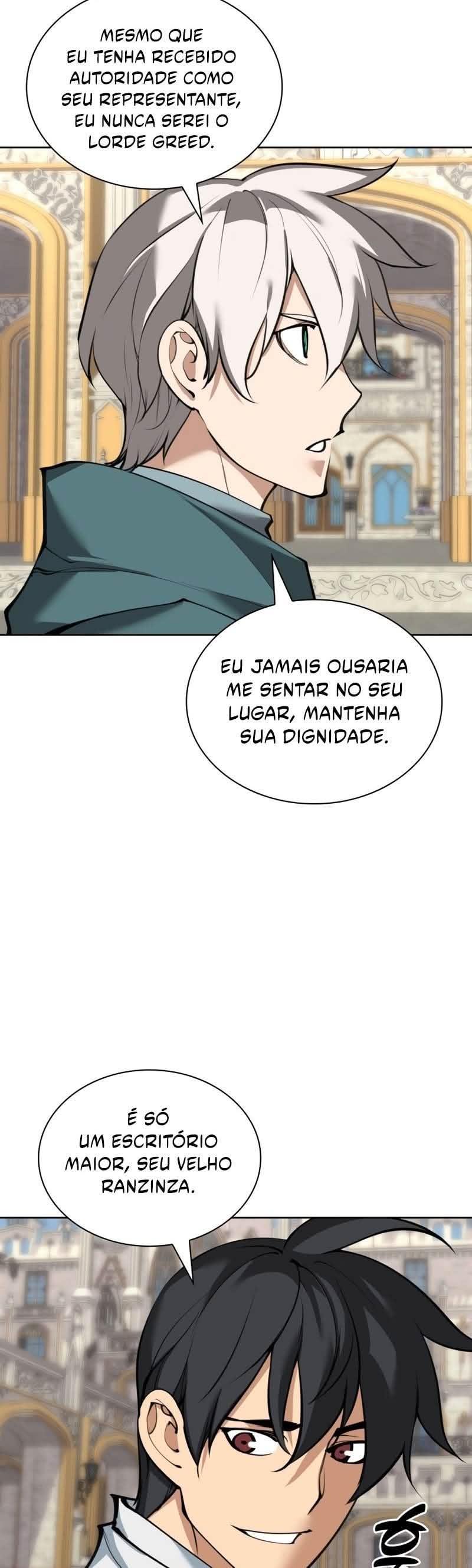 Read As Aventuras de Greed PT Manga Online