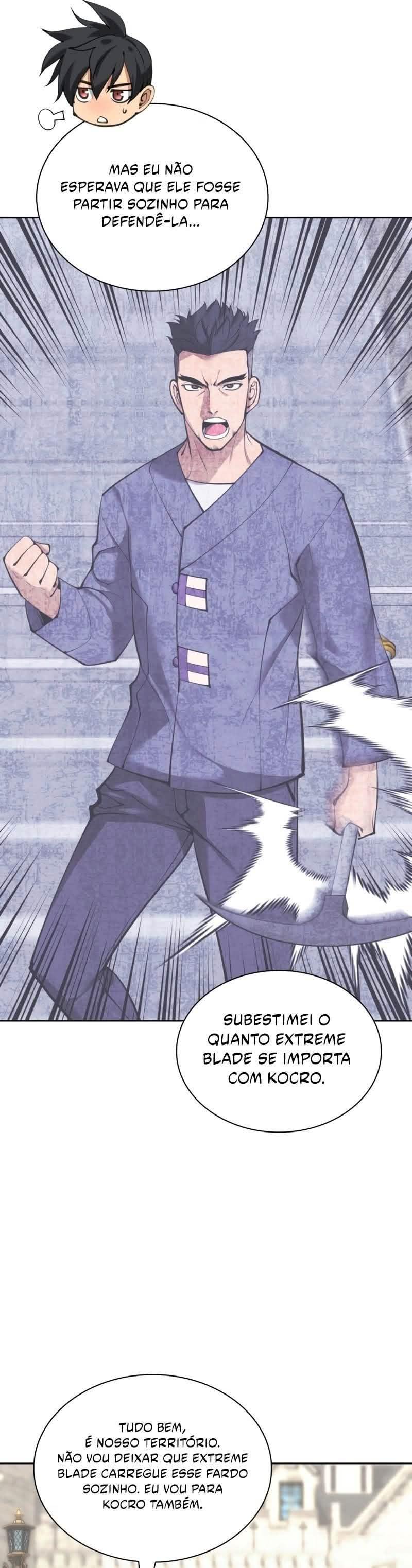 Read As Aventuras de Greed PT Manga Online