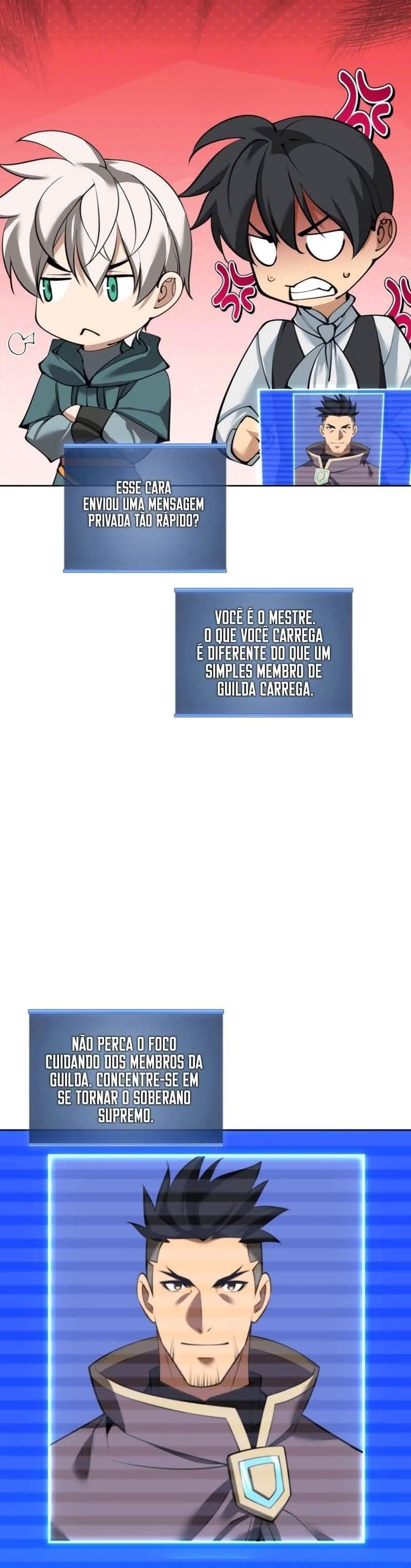 Read As Aventuras de Greed PT Manga Online