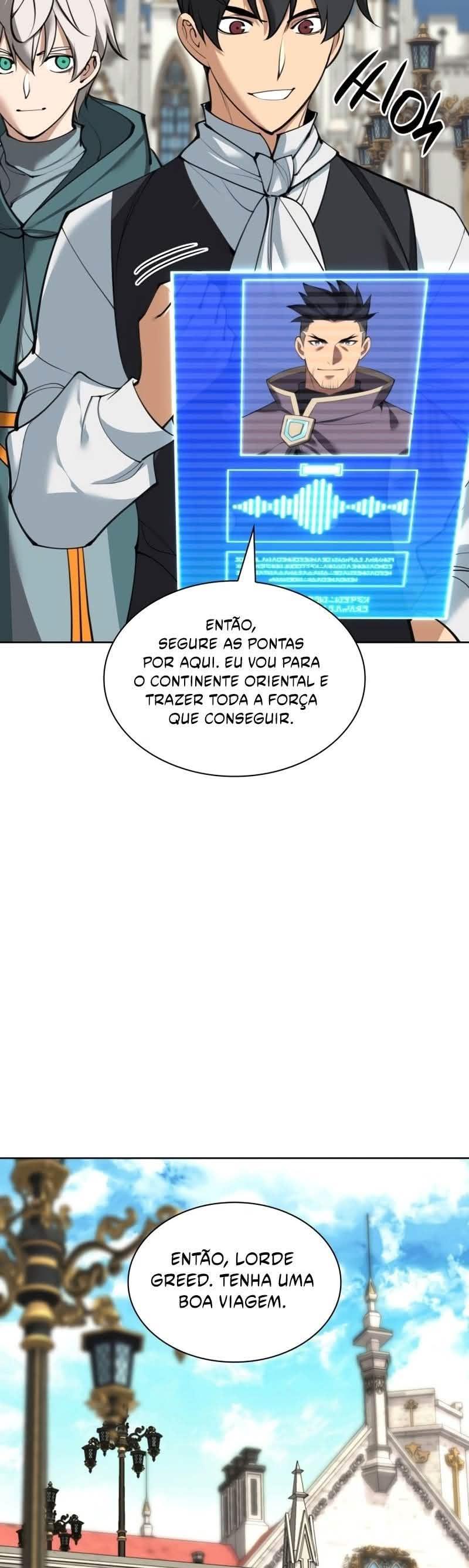 Read As Aventuras de Greed PT Manga Online