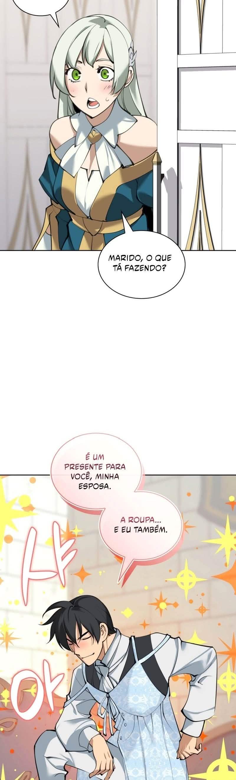 Read As Aventuras de Greed PT Manga Online