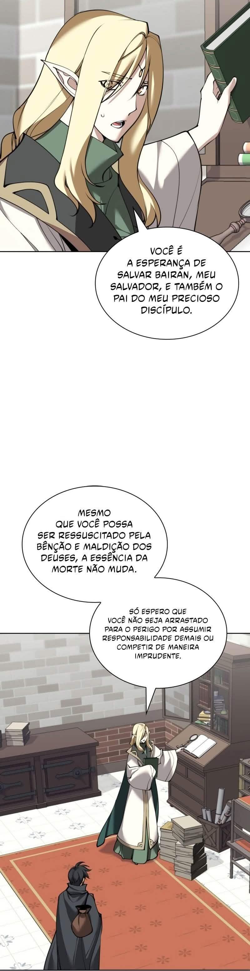 Read As Aventuras de Greed PT Manga Online