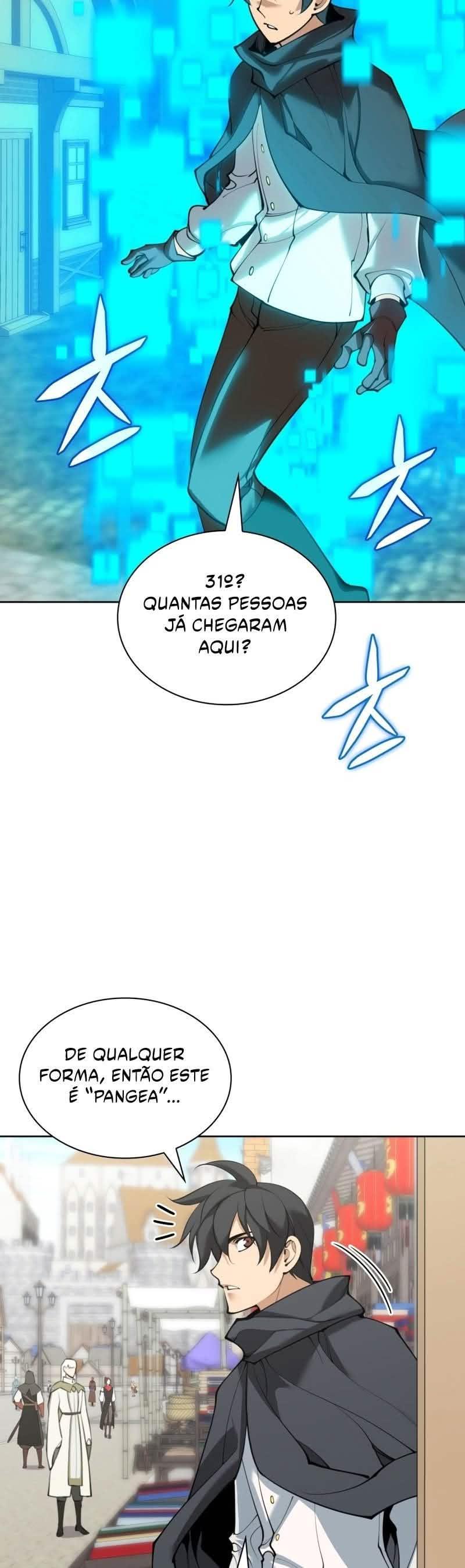 Read As Aventuras de Greed PT Manga Online
