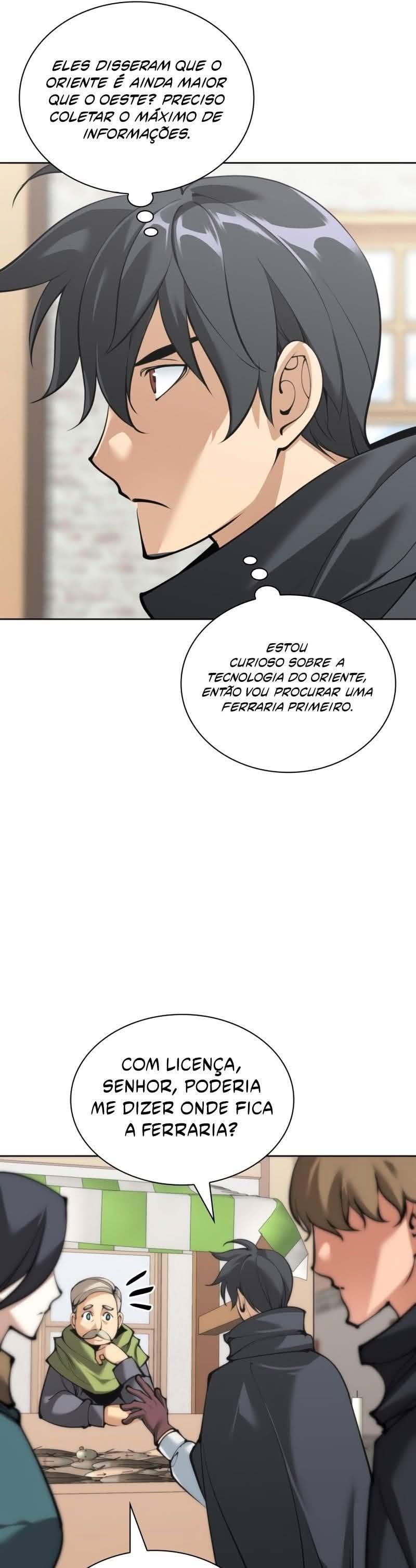 Read As Aventuras de Greed PT Manga Online