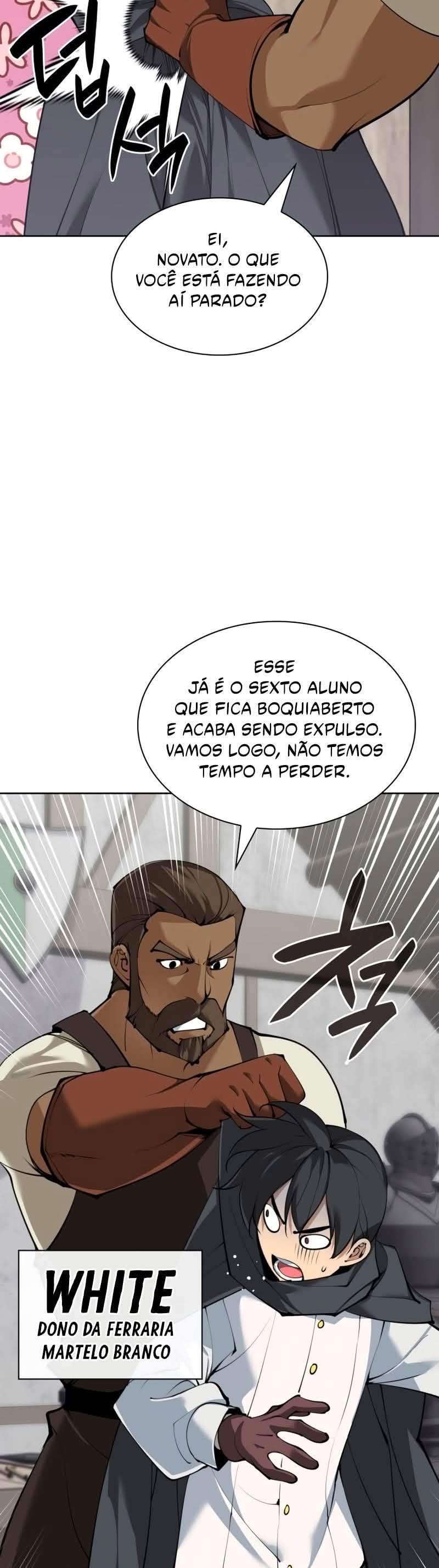Read As Aventuras de Greed PT Manga Online