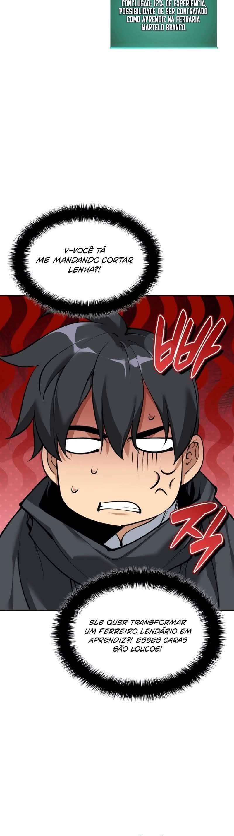 Read As Aventuras de Greed PT Manga Online