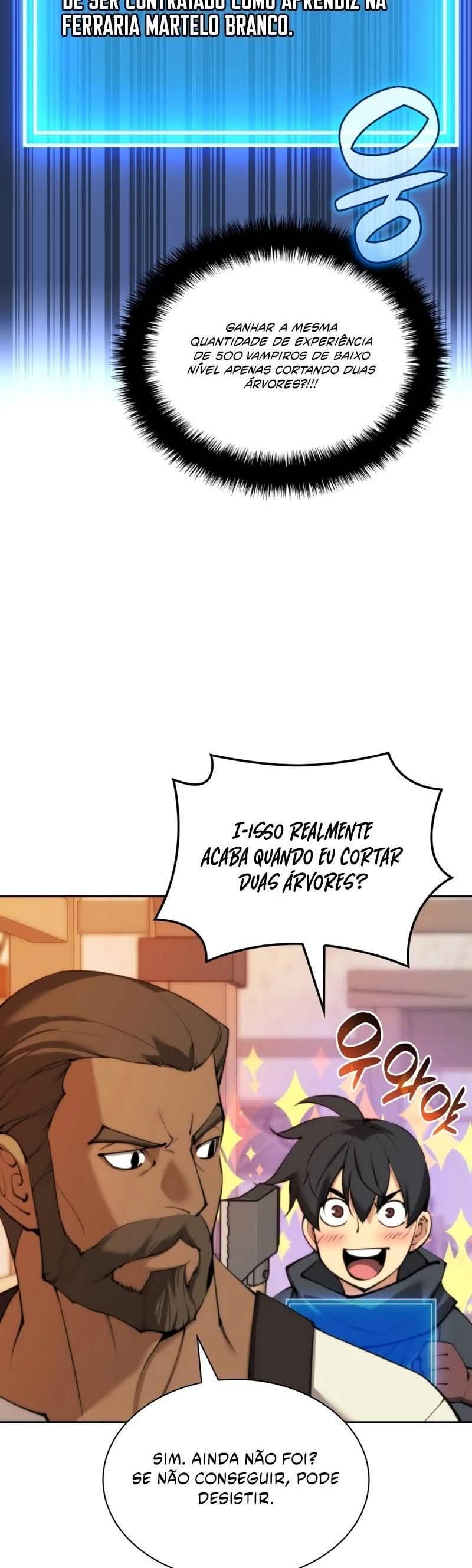 Read As Aventuras de Greed PT Manga Online