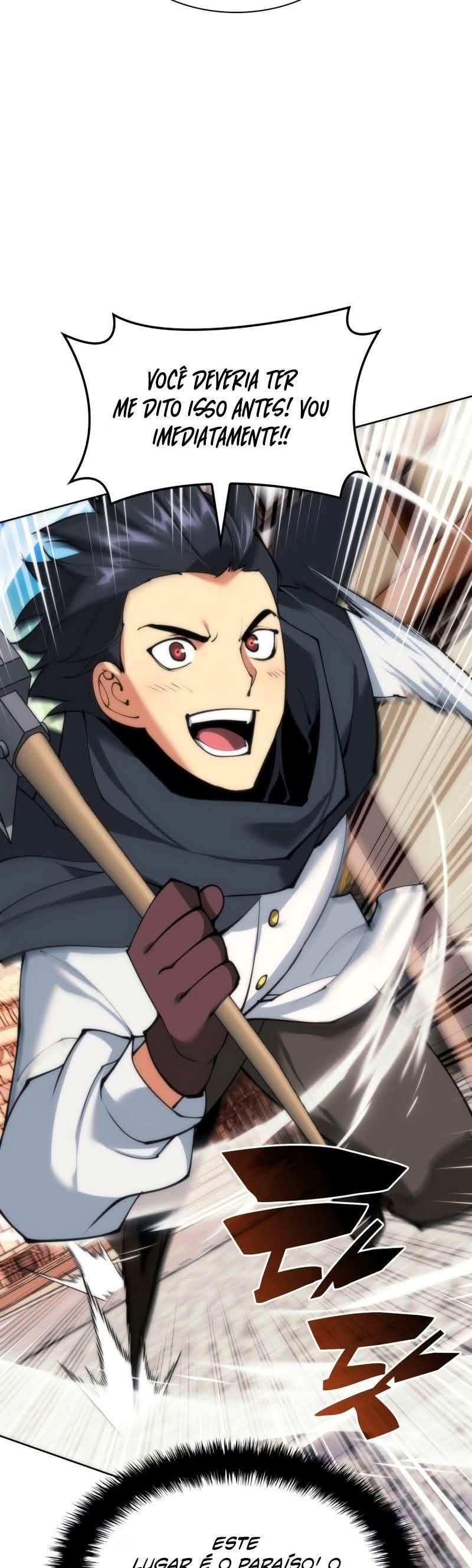 Read As Aventuras de Greed PT Manga Online