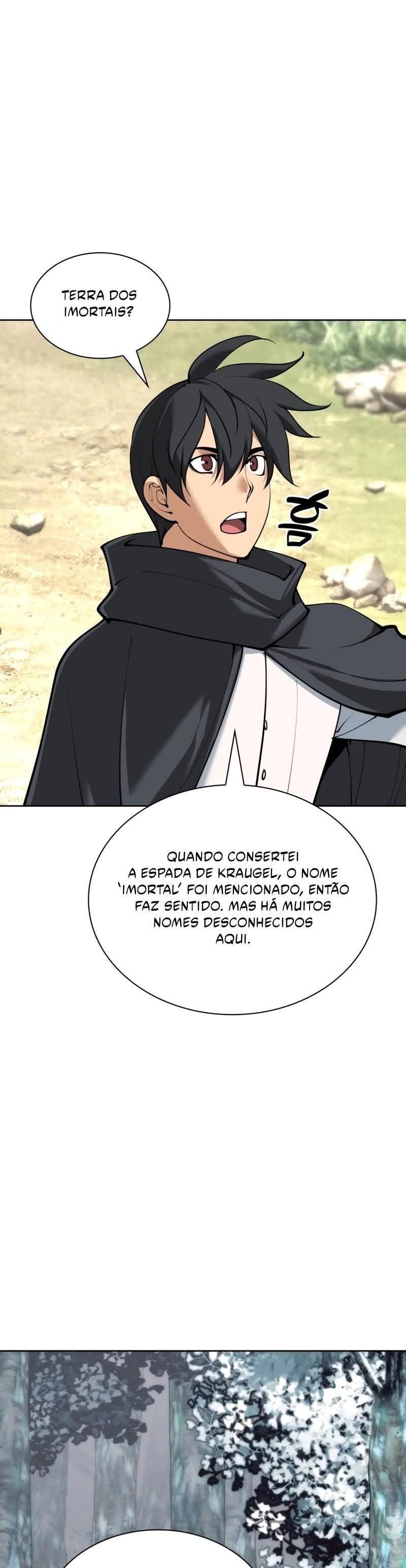 Read As Aventuras de Greed PT Manga Online