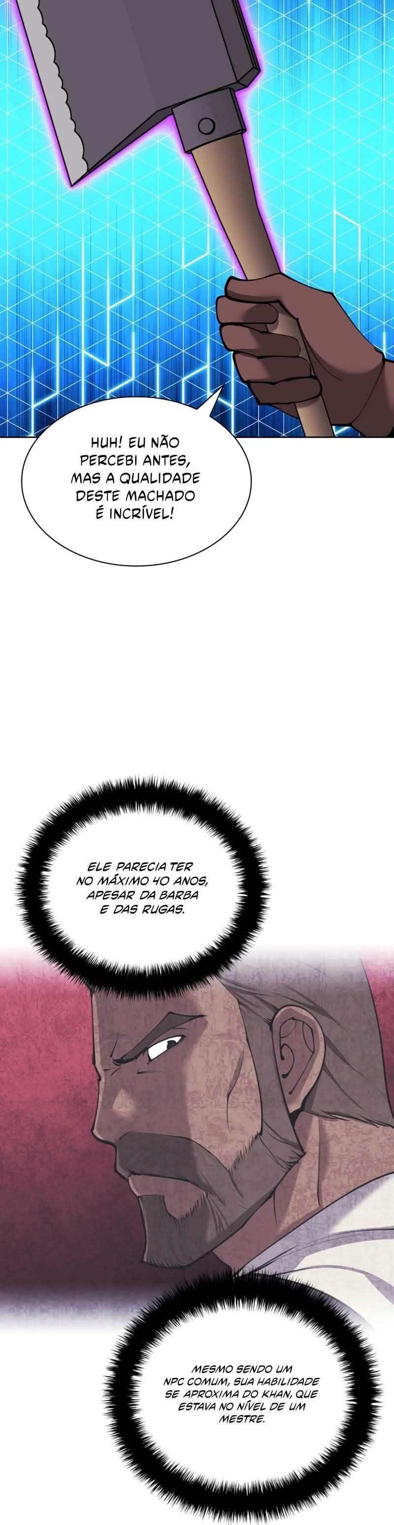 Read As Aventuras de Greed PT Manga Online