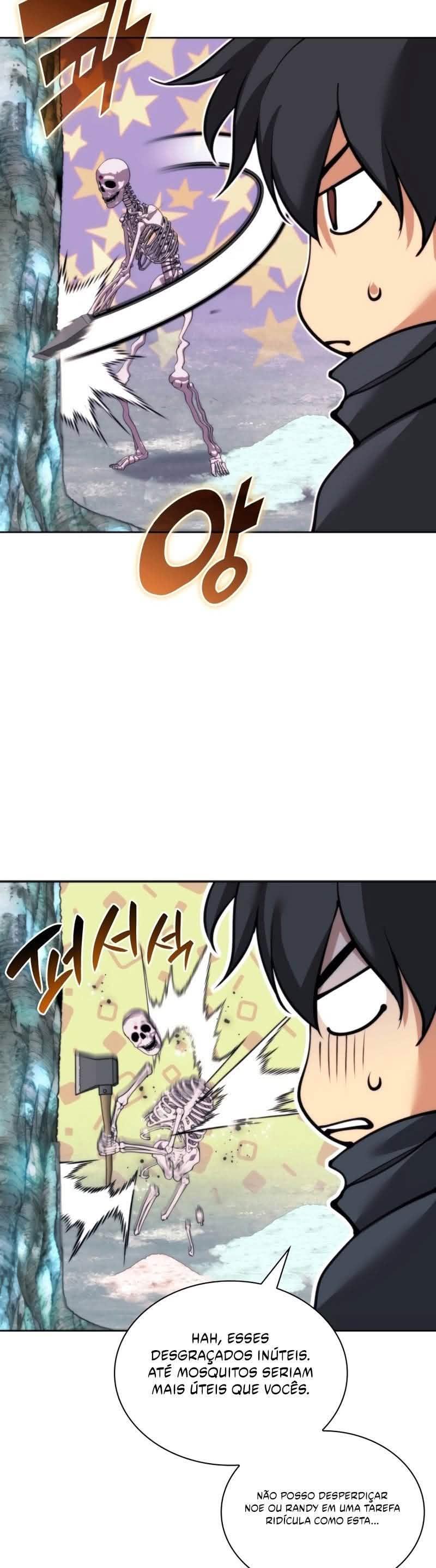 Read As Aventuras de Greed PT Manga Online