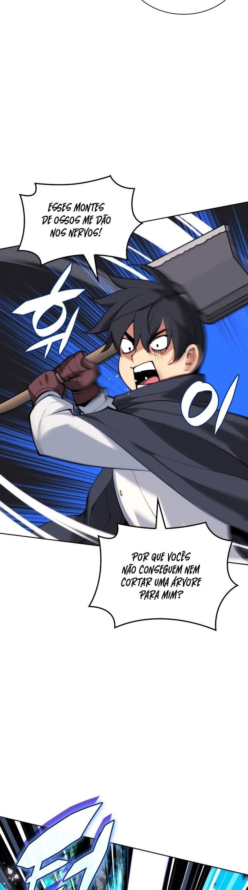 Read As Aventuras de Greed PT Manga Online