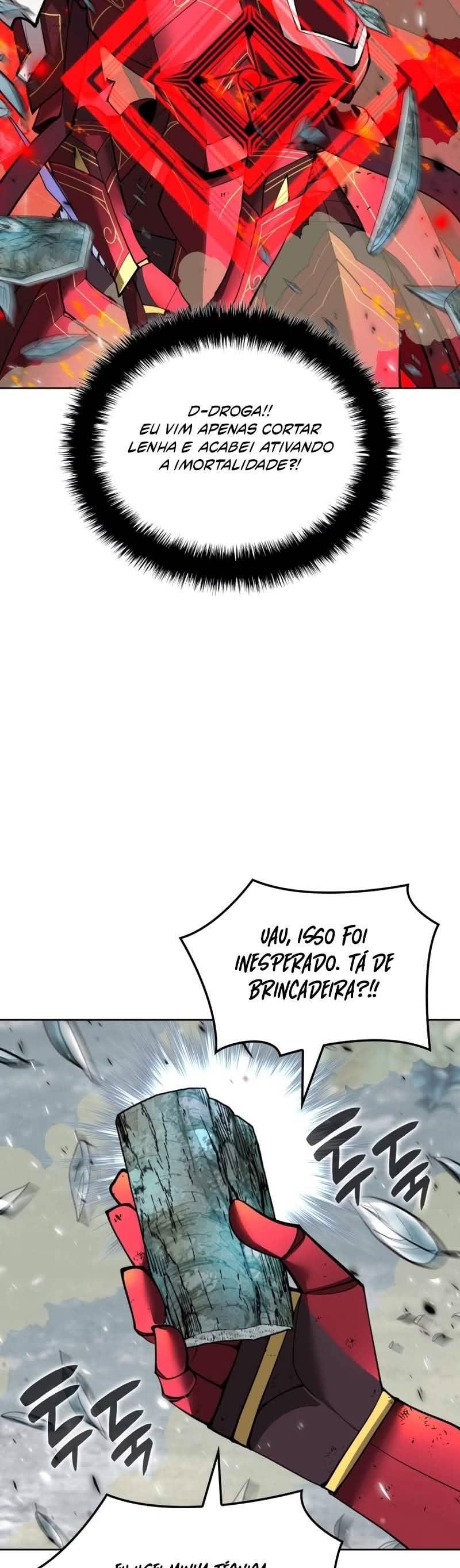 Read As Aventuras de Greed PT Manga Online