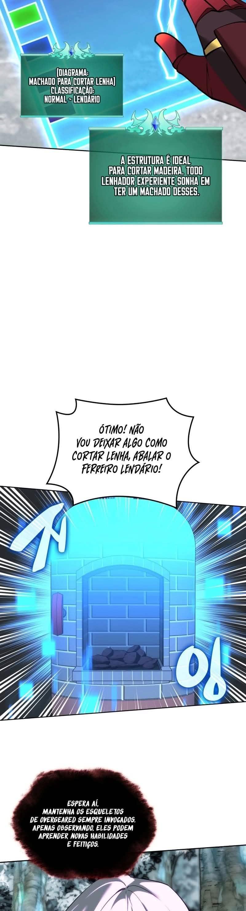 Read As Aventuras de Greed PT Manga Online