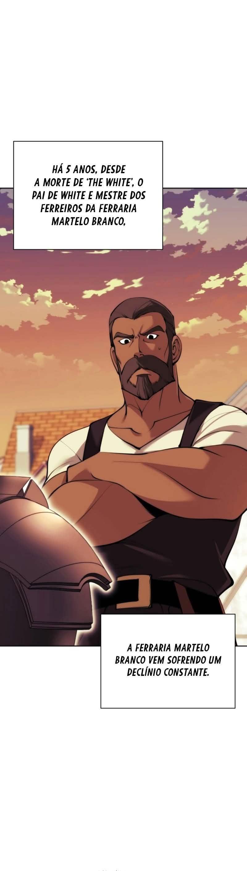 Read As Aventuras de Greed PT Manga Online