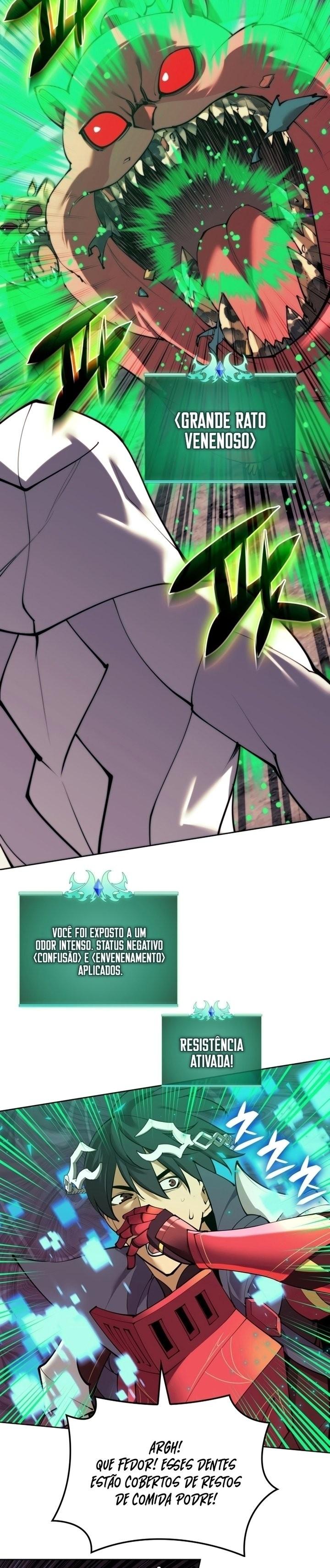 Read As Aventuras de Greed PT Manga Online