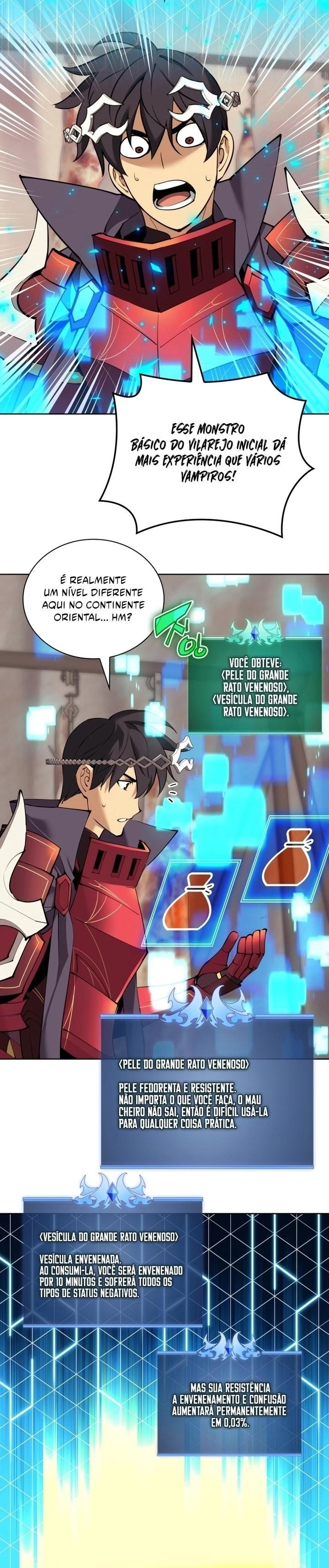 Read As Aventuras de Greed PT Manga Online