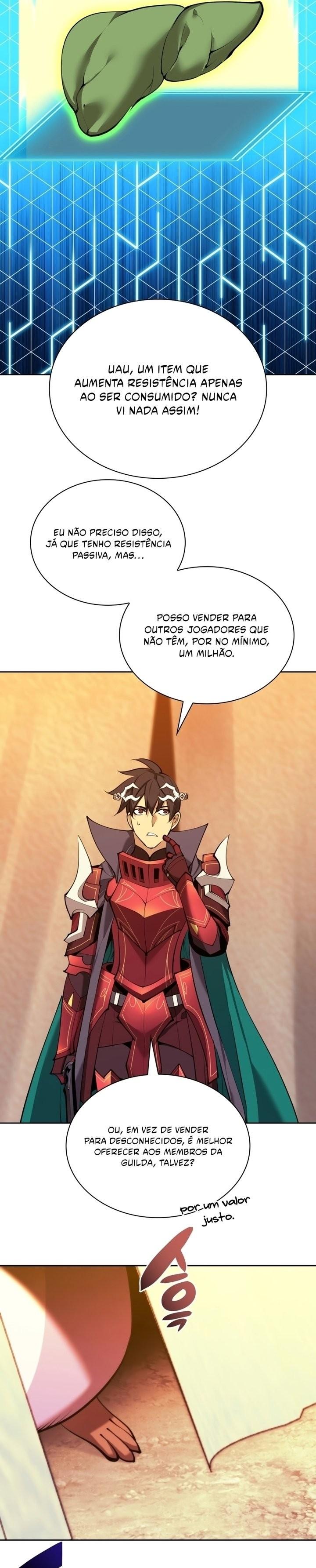 Read As Aventuras de Greed PT Manga Online