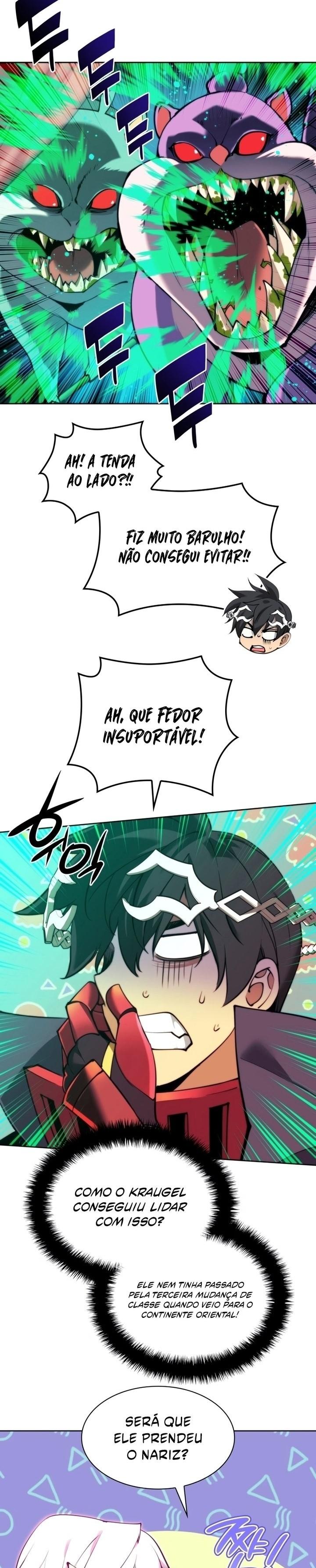 Read As Aventuras de Greed PT Manga Online