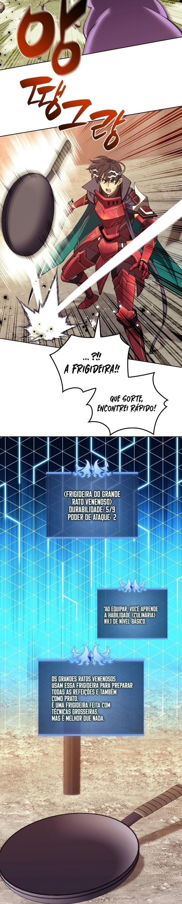 Read As Aventuras de Greed PT Manga Online